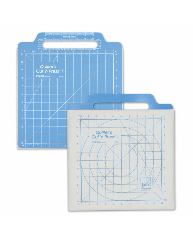 June Tailor Quilter's Cut'n Press (JT720) - Image 1