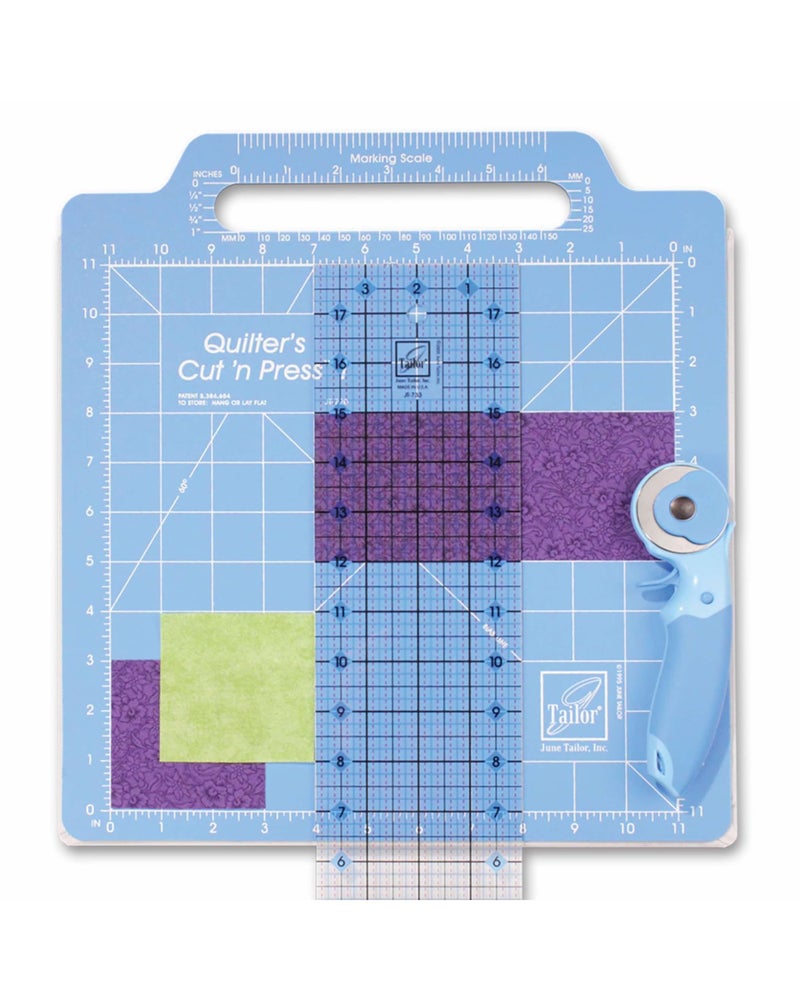 June Tailor Quilter's Cut'n Press (JT720) - Image 4