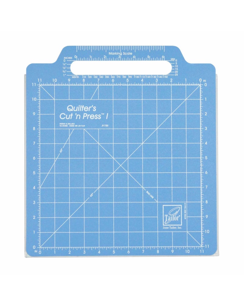 June Tailor Quilter's Cut'n Press (JT720) - Image 2