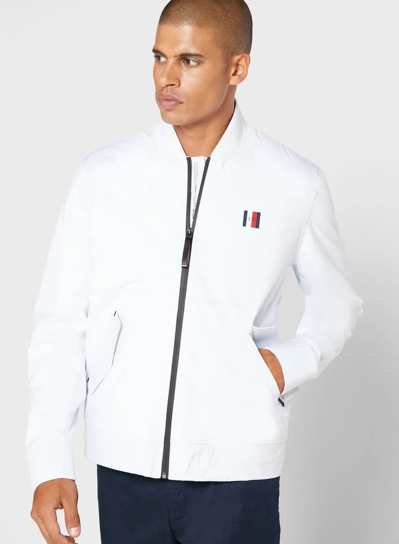 TOMMY HILFIGER Modern Bomber Jacket