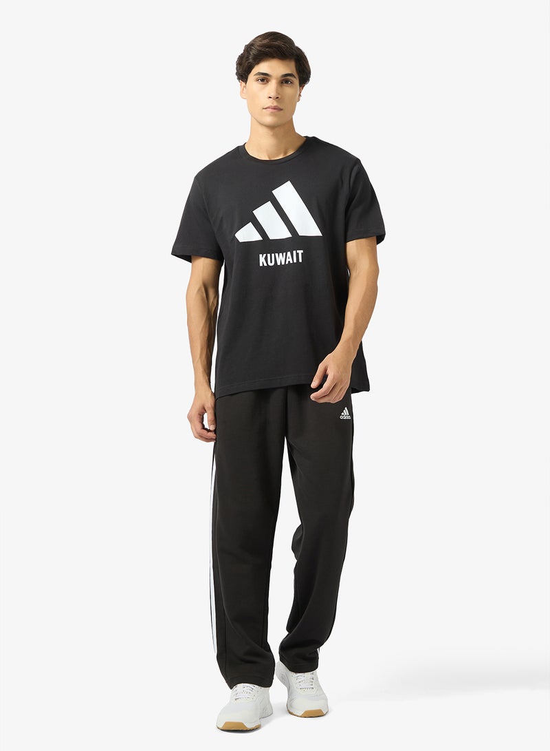 Adidas Kuwait T-Shirt - Image 4