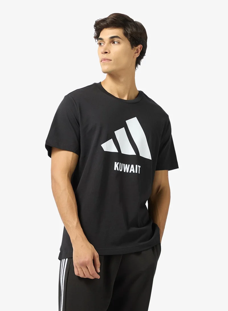 Adidas Kuwait T-Shirt