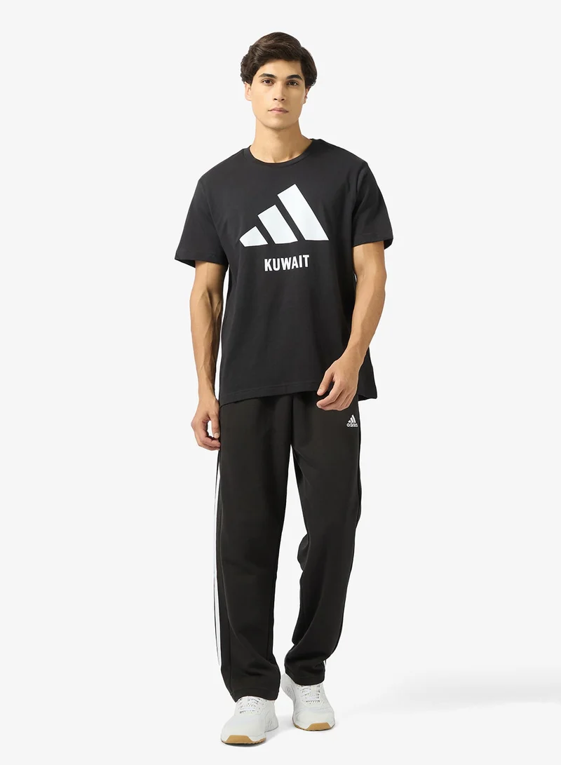 Adidas  Kuwait T-Shirt for Men | Best Price UAE