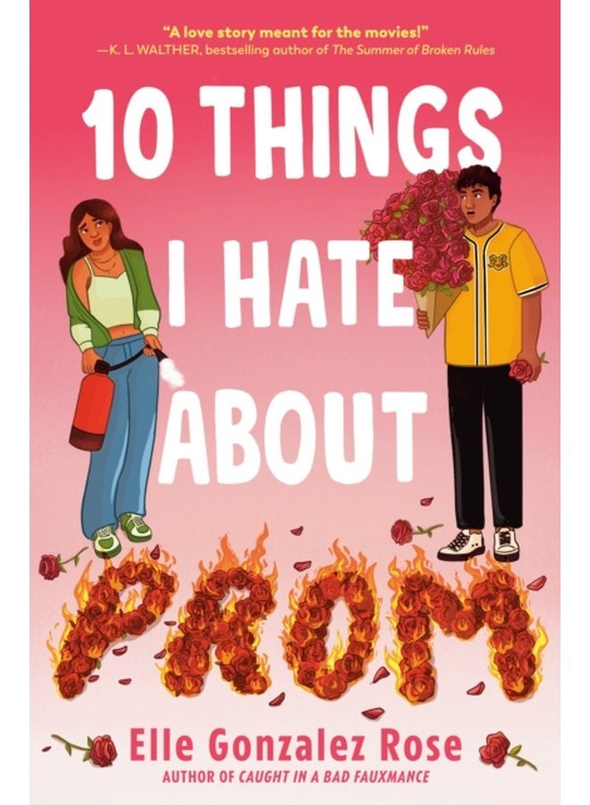 10 أشياء أكرهها بشأن الحفلة - غلاف ورقي