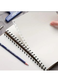 M&G M&G Chenguang 10B Hexagonal Wooden Pencil Art Exam Sketching Pencil - 1pcs - No:AWP357C7  - Image 2