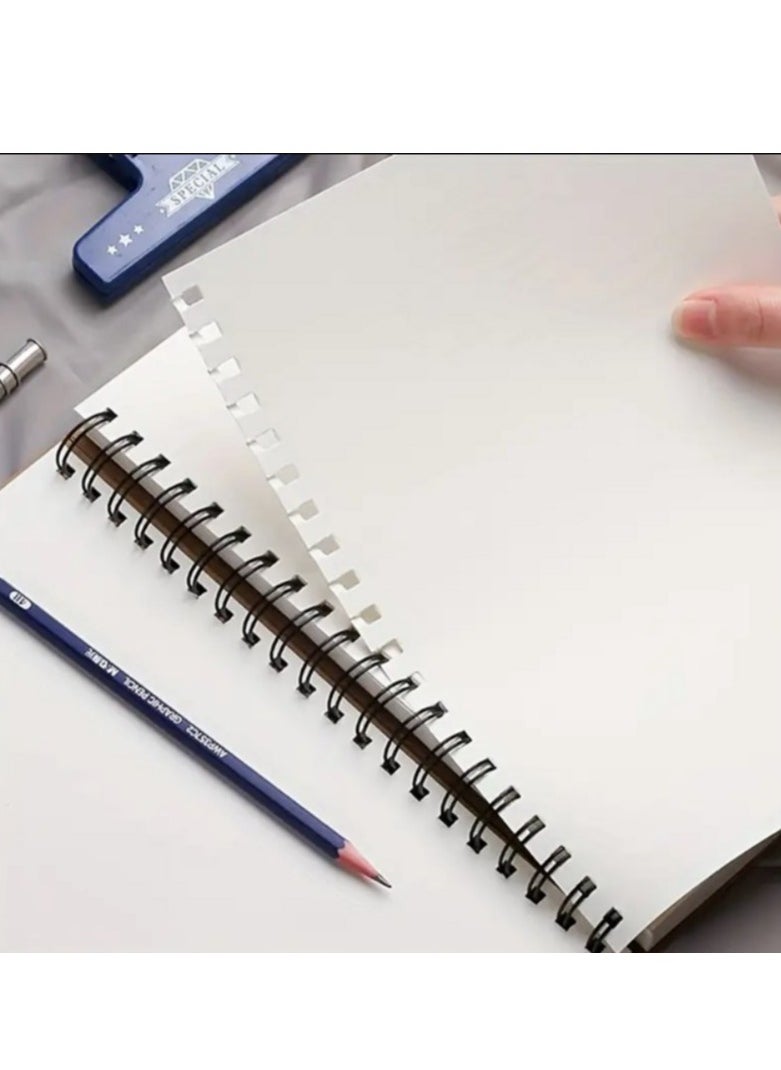 M&G M&G Chenguang 10B Hexagonal Wooden Pencil Art Exam Sketching Pencil - 1pcs - No:AWP357C7  - Image 2