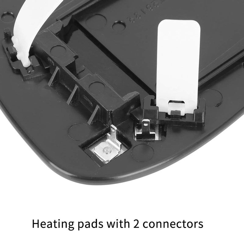 DEMULAX Heated Side Mirror Glass for Volvo S80 S60 - Image 5