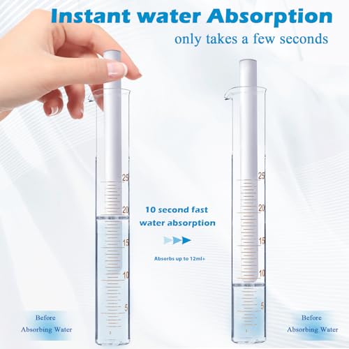 PlikBlik Drying Rod Stick for Toys, Reusable Diatom Desiccant & Deodorizer with Quick Drying Water Absorption, Durable Moisture-Proof Dehumidifier for Bathroom, Closet and Multi-Purpose Humidity Control - Image 5