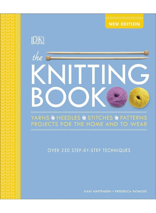 The Knitting Book: Over 250 Step-by-Step Techniques - Image 1