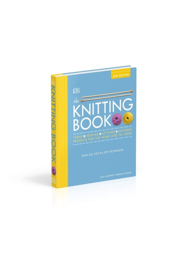 The Knitting Book: Over 250 Step-by-Step Techniques - Image 3