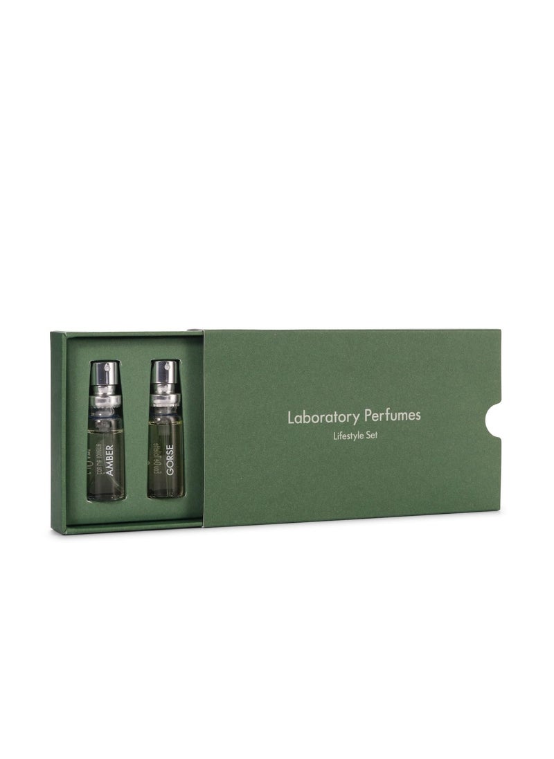 Laboratory Perfumes Lifestyle Set 20  Set of 5 