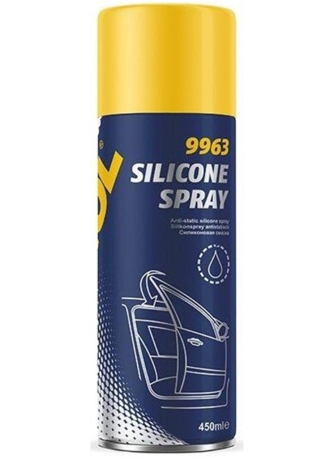 Mannol Silicone Spray 450ml
