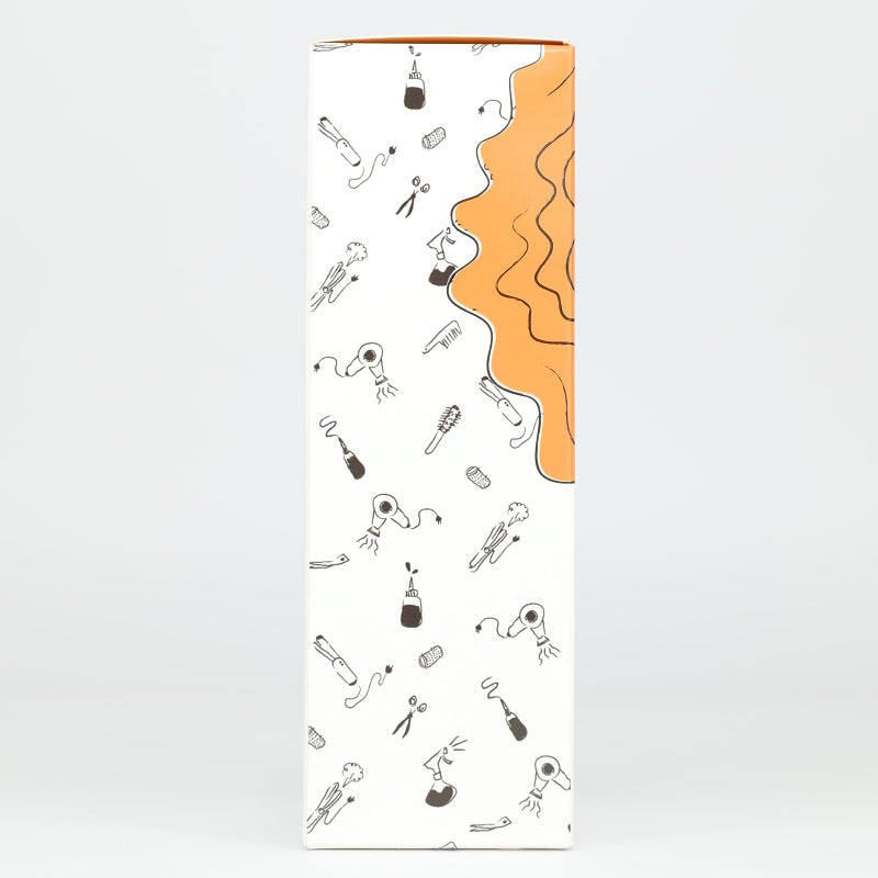 Elizavecca CER-100 Collagen Coating Hair A+ Muscle Curl Cream 120 ml - Image 3