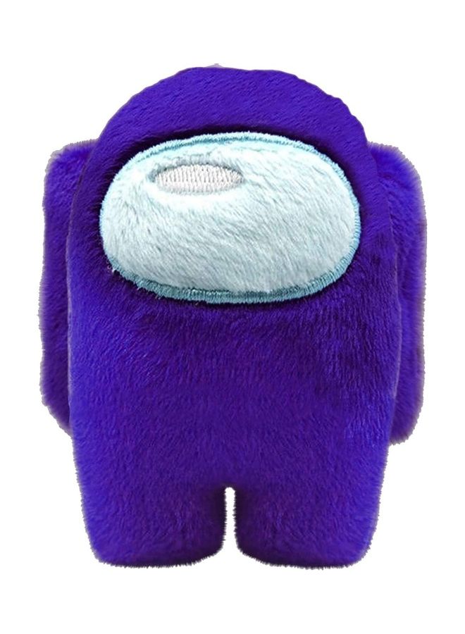 NIBEMINENT Among Us Merch Crewmate Plush Toy 10cm - Image 1