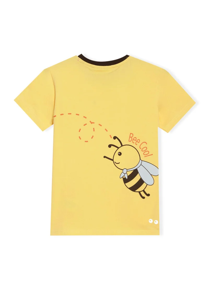 Pilolo Busy Bee Tee