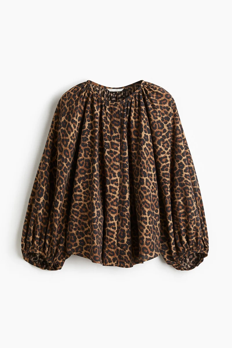 H&M Oversized blouse