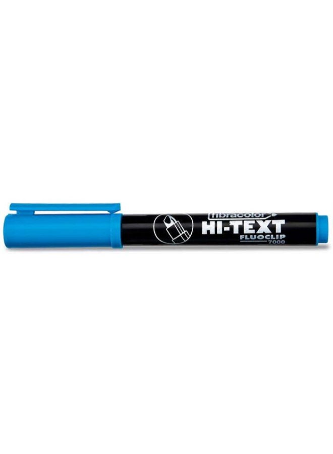 Fluoclip Highlighter Pen