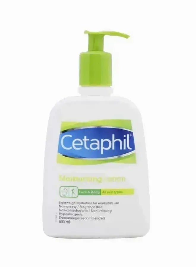 Cetaphil لوشن مرطب مع مضخة