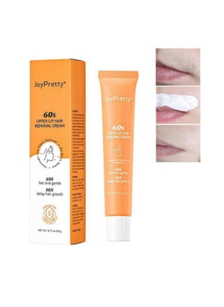 Facial Hair Removal Cream, Upper Lip Hair Removal, Extra Gentle Painless Fast-Working Depilatory 20g - pzsku/Z90706B01317E2A11673DZ/45/_/1735306000/fe223073-1750-43e3-8884-b489dd84add5