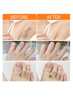 JoyPretty Facial Hair Removal Cream, Upper Lip Hair Removal, Extra Gentle Painless Fast-Working Depilatory 20g  - Image 5