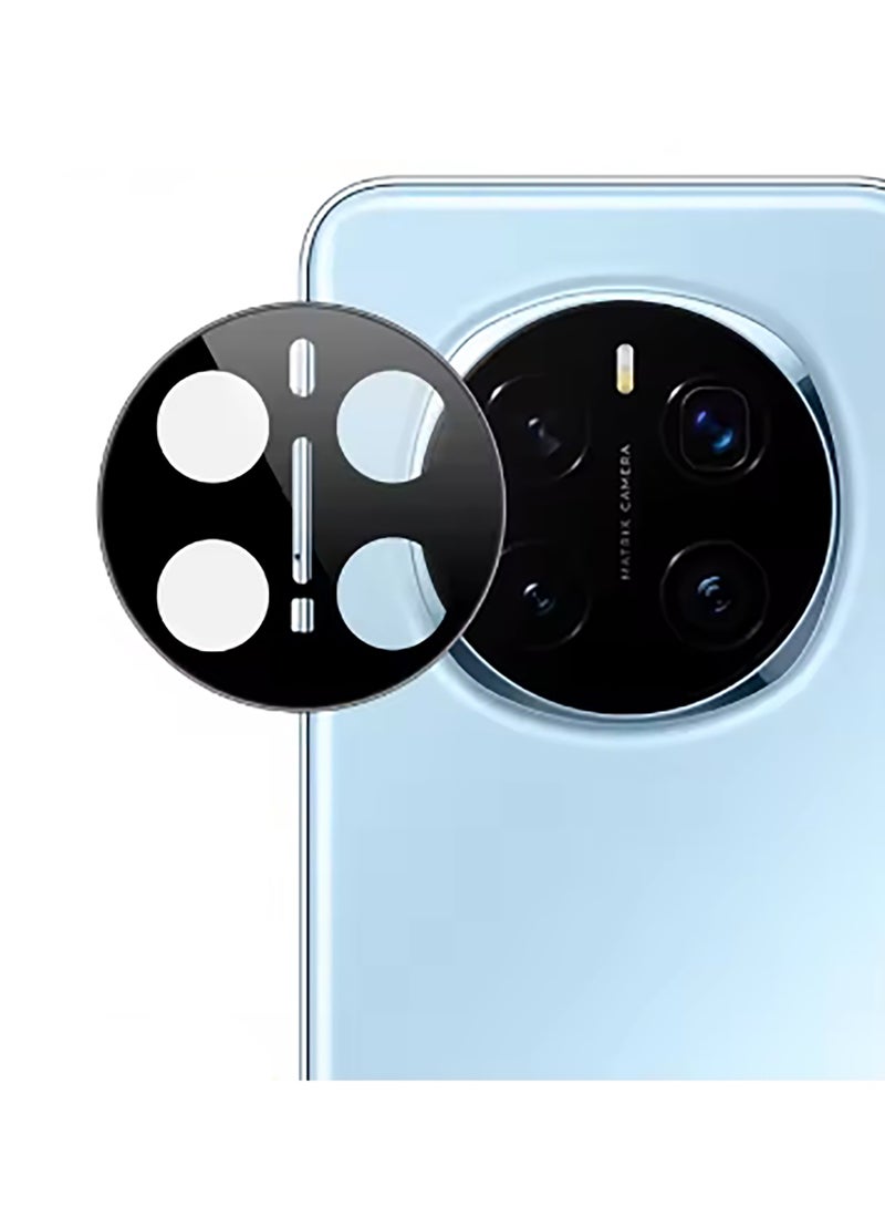 For Honor Magic7 Pro 5G Lens Protector （2pcs,Black）  - Image 2