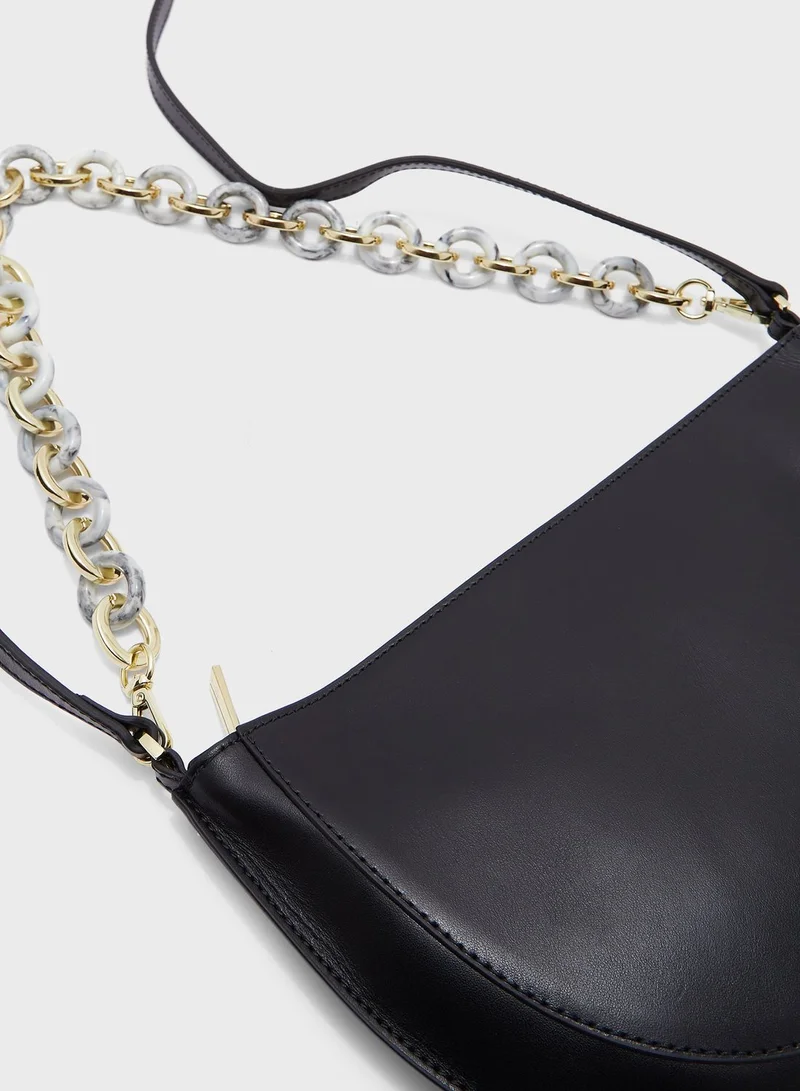 Ted Baker Crescen Clutch