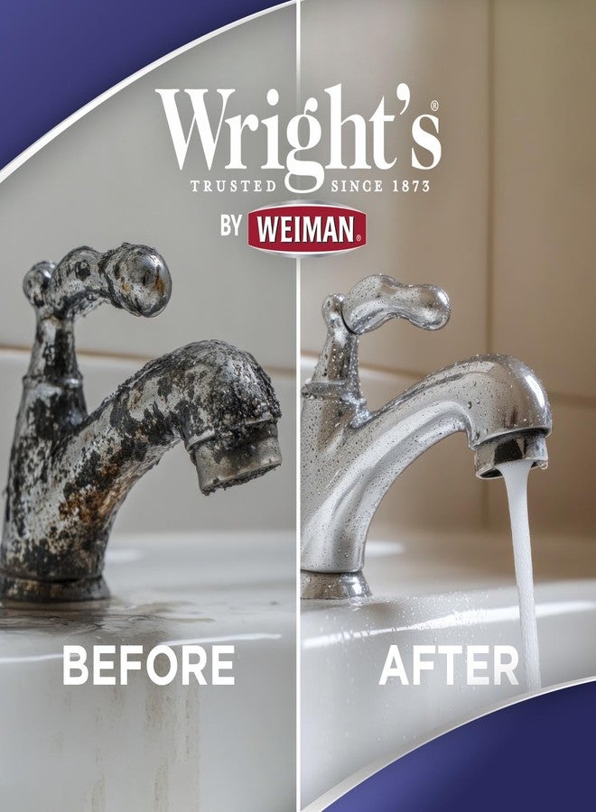 Wright's Silver Cleaner and Polish - 7 Ounce (2 Pack) Ammonia-Free - Use on Silver, Jewelry, Antique Silver - Image 5
