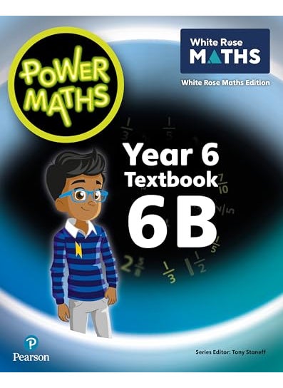 Power Maths 2Nd Edition Textbook 6B 
