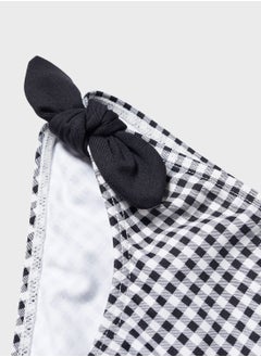 MANGO Kids Checks Bikini  - Image 3