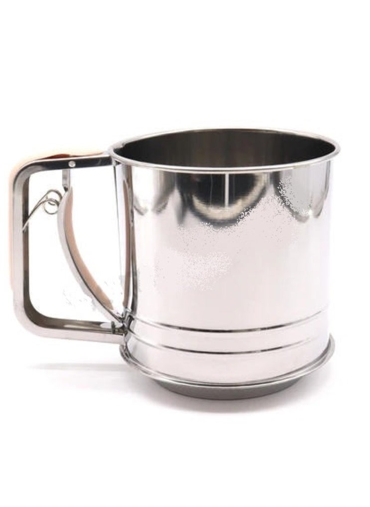 Large Stainless Steel Multilayer Flour Sifter with Grey Handle - pzsku/Z9070CE1D606CE001B2F9Z/45/_/1699043822/a8ac3fb7-0d8b-4882-9bec-38f145a194a8