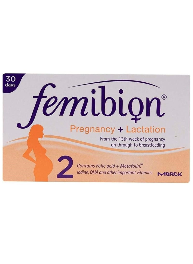 Femibion - Tablets - Image 1
