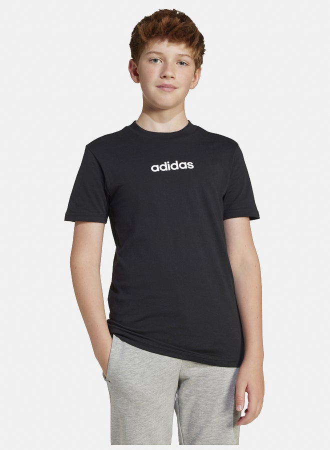 Adidas essentials unisex graphic t-shirt - Image 1