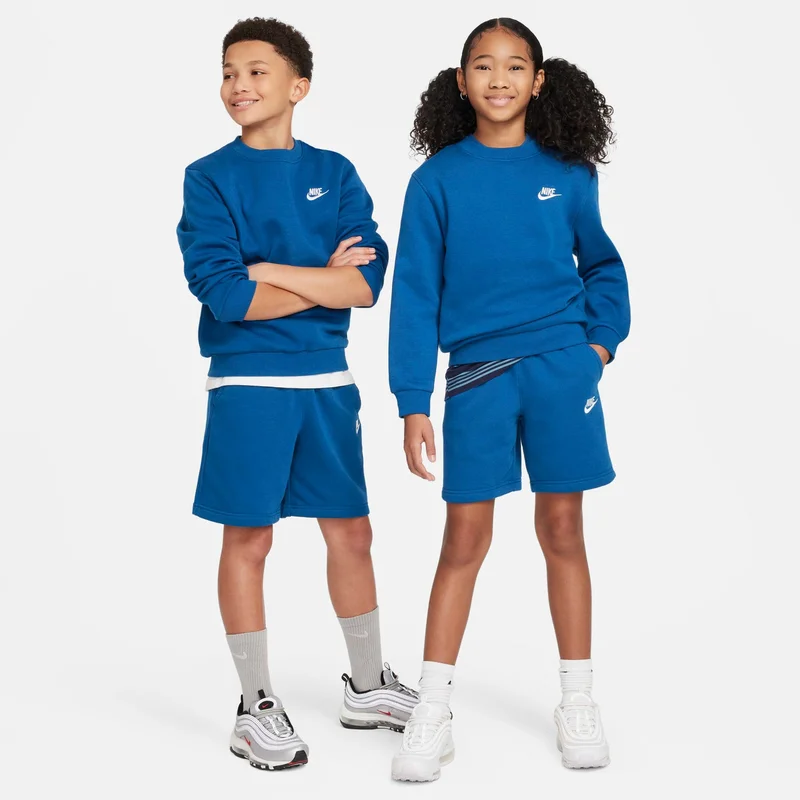 Nike Kids' Sportswear Club Fleece Sweatshirt