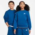 Nike Blue