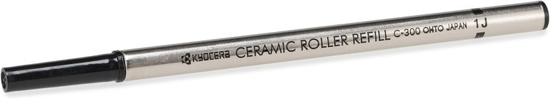 Kyocera Ink WaterBased Ceramic Pen Refill 05mm Black C300 - Image 1
