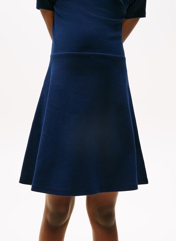 TOMMY HILFIGER Fit and Flare Dress  - Image 4