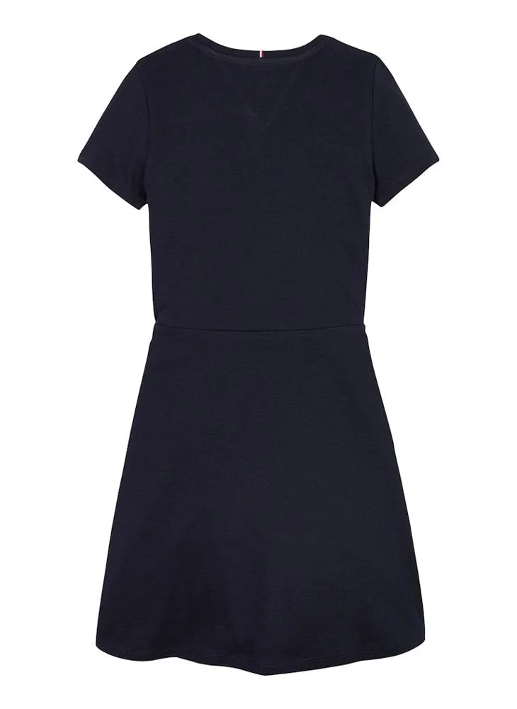 TOMMY HILFIGER Fit and Flare Dress