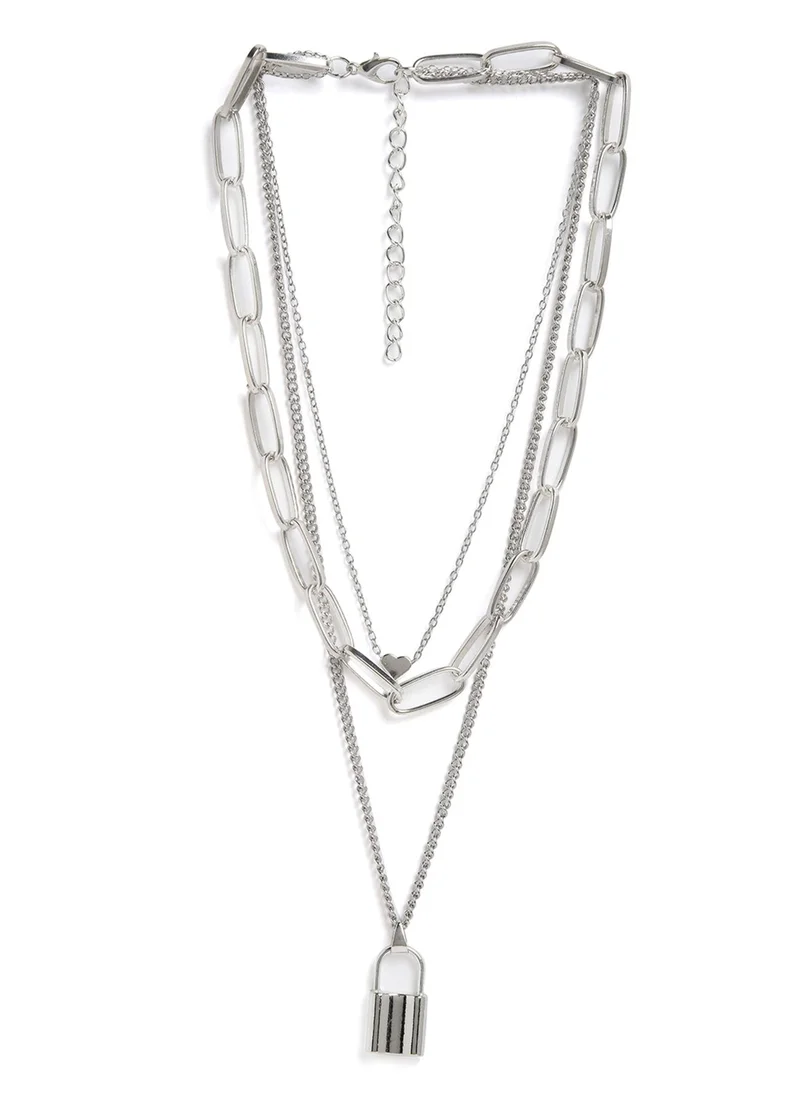 سوهي Contemporary Layered Necklace