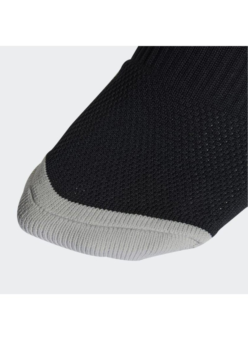 Adidas Milano 23 Unisex Black Socks HT6538  - Image 2