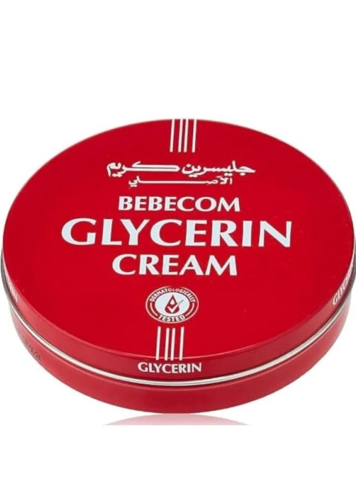 Bebecom Original glycerin cream 250ml - Image 1