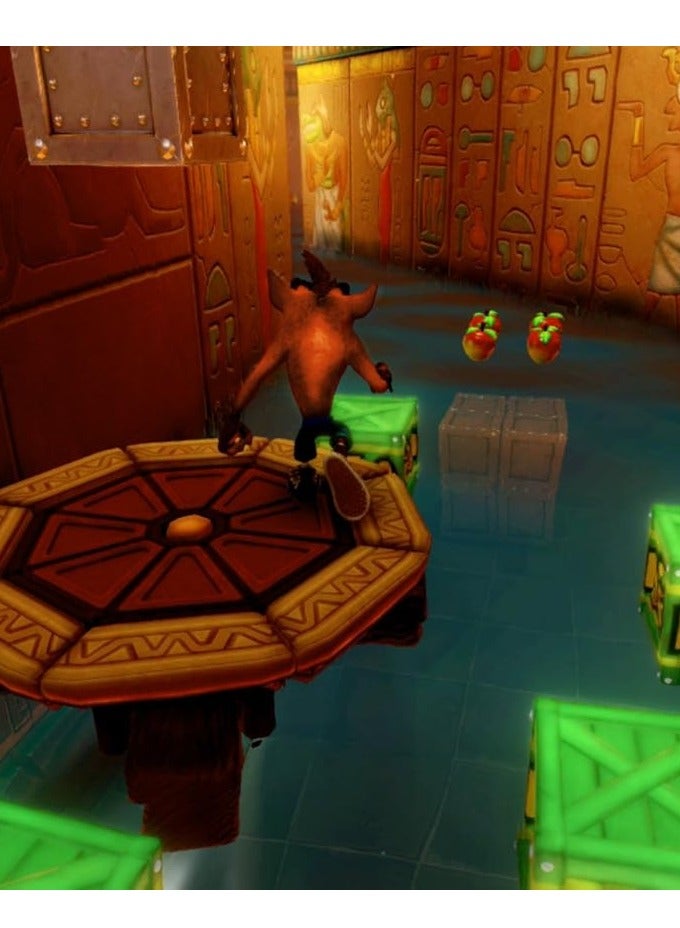 غايمز لعبة كراش بانديكوت ان سين تريلوجي - نينتندو سويتش - Image 3