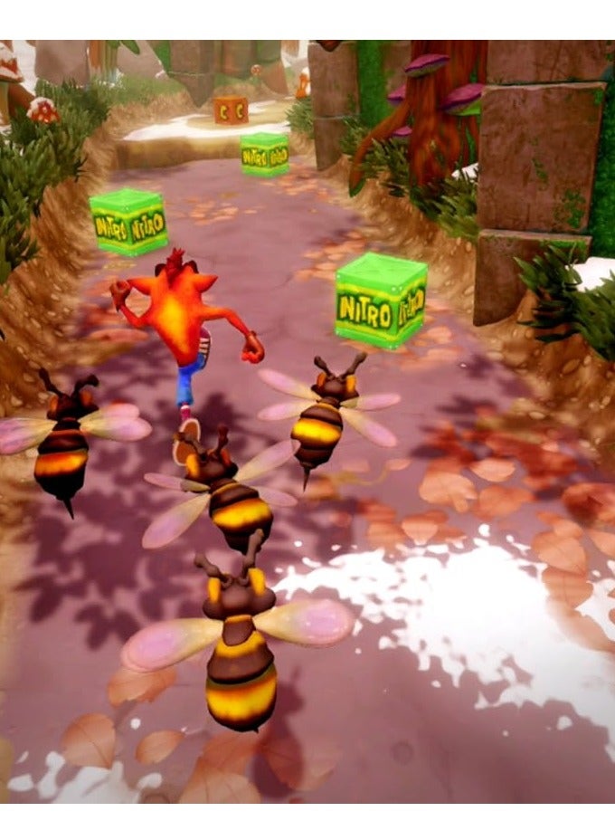 غايمز لعبة كراش بانديكوت ان سين تريلوجي - نينتندو سويتش - Image 4