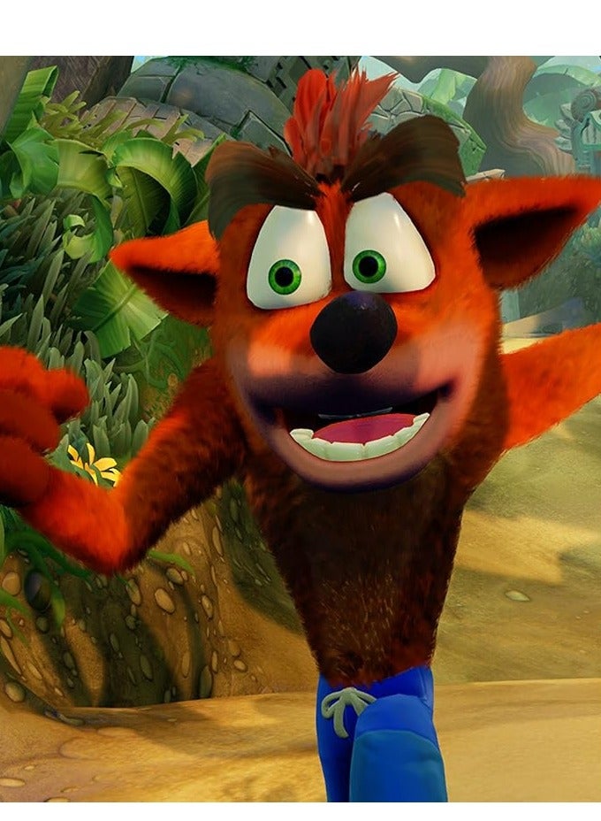 غايمز لعبة كراش بانديكوت ان سين تريلوجي - نينتندو سويتش - Image 5