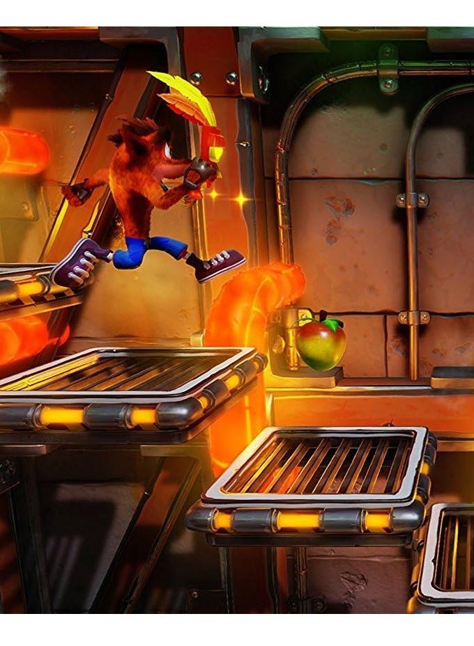 غايمز لعبة كراش بانديكوت ان سين تريلوجي - نينتندو سويتش - Image 2