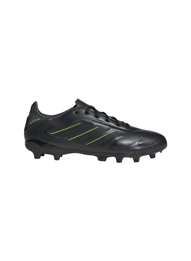 adidas Adidas Copa Pure Iii League Fg/Mg J U Black Football/Soccer Shoes For Kids