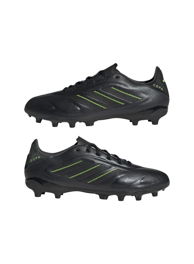 adidas حذاء كرة قدم للأطفال كوبا بيور  ليج  أسود