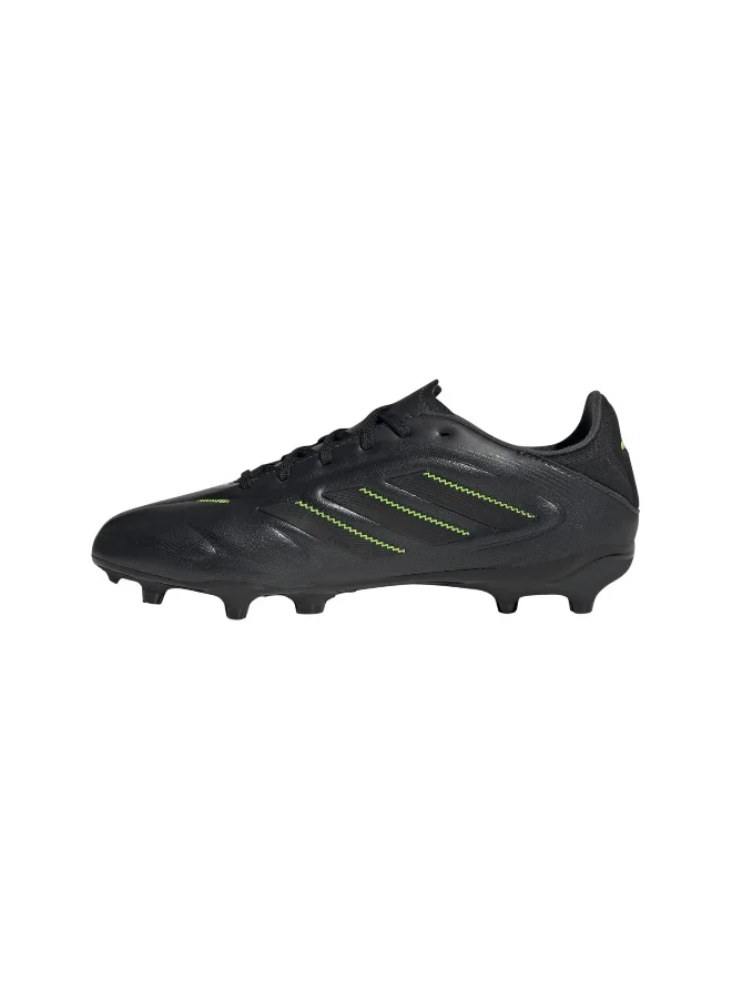 adidas Adidas Copa Pure Iii League Fg/Mg J U Black Football/Soccer Shoes For Kids