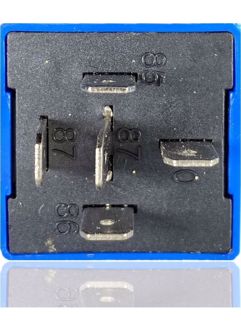 Üstün - Superior Vibrating Horn Relay 12V 30A RL700 - Image 1