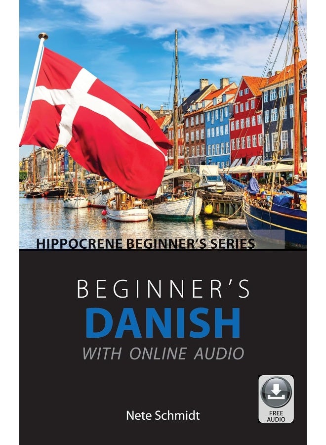Beginner's Danish with Online Audio