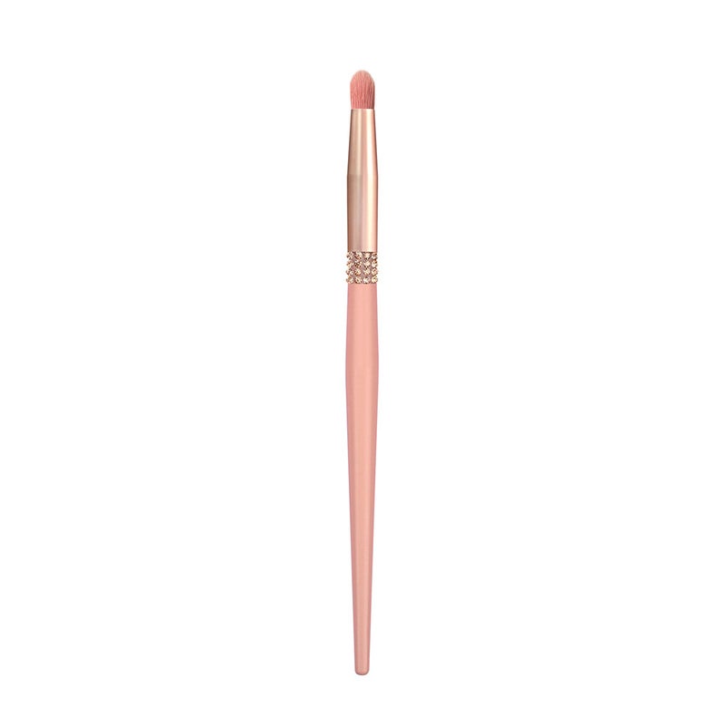 Single Makeup Brush Set Brilliant Queen Lychee Powder Advanced Soft-Bristled Eyeshadow Brush Foundation Blush Brush - Image 1